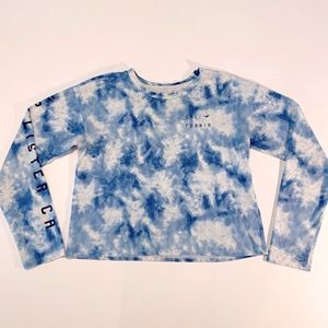 Women’s | Hollister | Long Sleeve Tee | Blue | XS